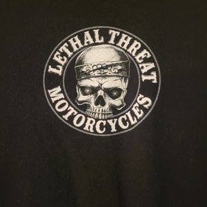 LETHAL THREAT   T SHIRT   XXX L